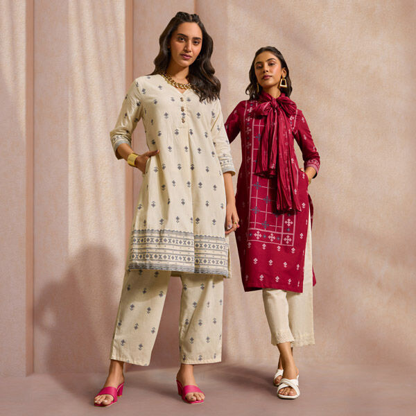 Trending Cotton Suit Styles
